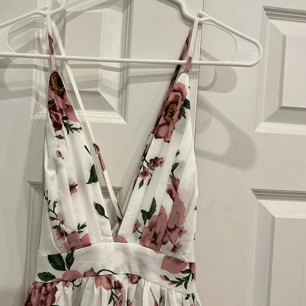 Shein maxi dress - Picture 4 of 7
